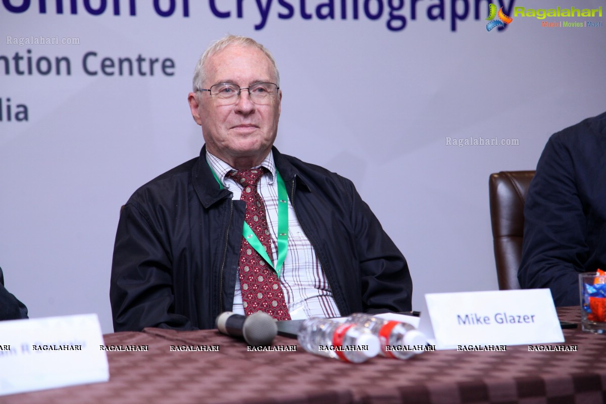 24th Congress of the International Union of Crystallography