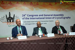 24th Congress of the International Union of Crystallography