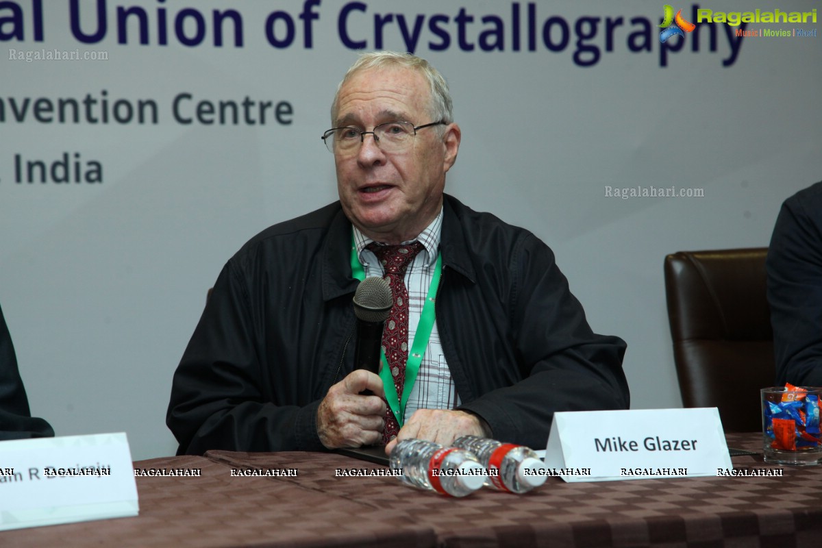 24th Congress of the International Union of Crystallography