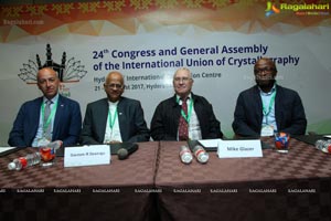 24th Congress of the International Union of Crystallography
