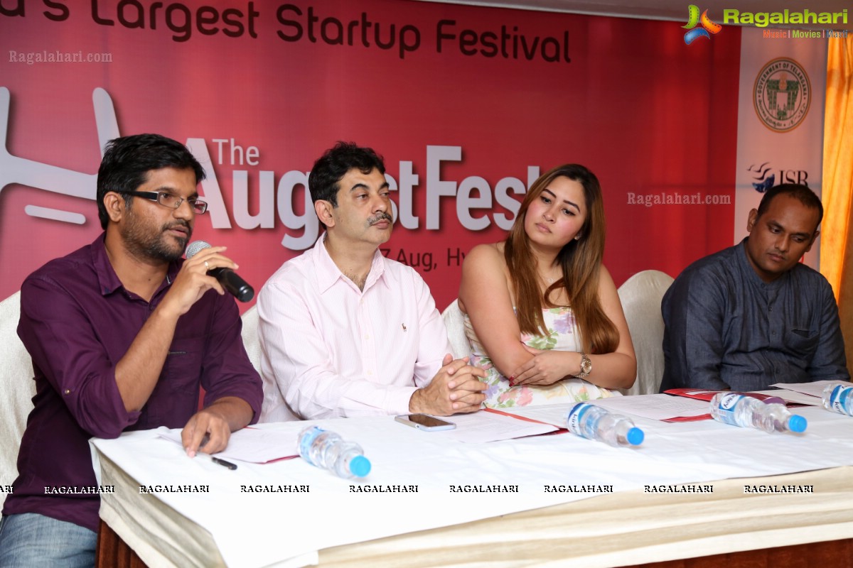 5th Edition of The August Fest Press Meet