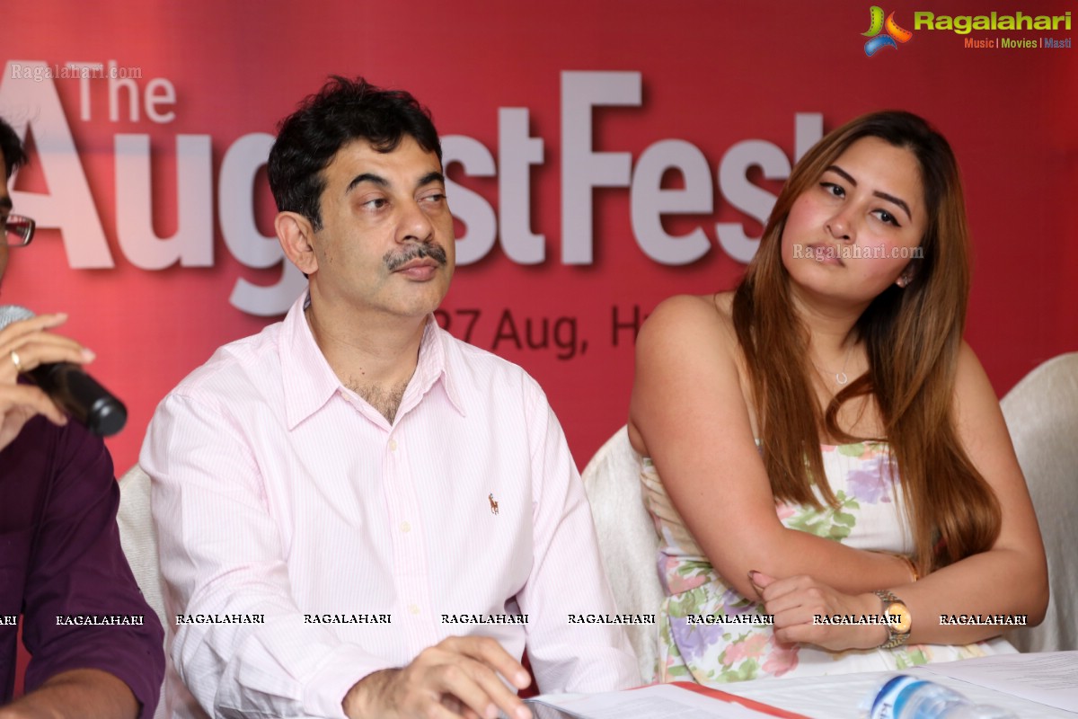 5th Edition of The August Fest Press Meet