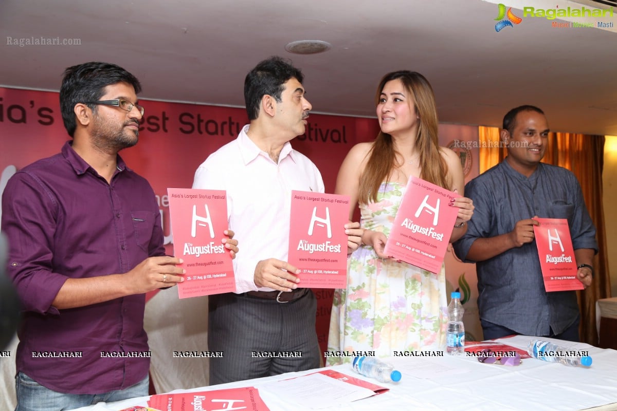 5th Edition of The August Fest Press Meet