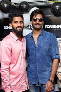 Toni and Guy Film Nagar Branch