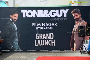 Toni and Guy Film Nagar Branch
