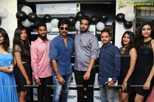 Toni and Guy Film Nagar Branch