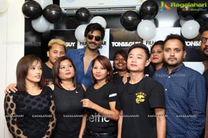 Toni and Guy Film Nagar Branch