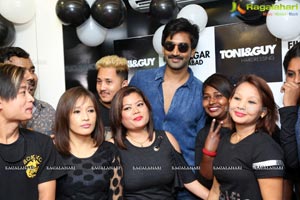 Toni and Guy Film Nagar Branch