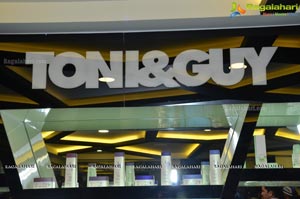 Toni and Guy Film Nagar Branch