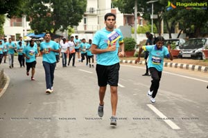 Airtel Hyderabad Marathon 2017 - 5K Fun Run