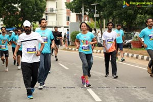 Airtel Hyderabad Marathon 2017 - 5K Fun Run