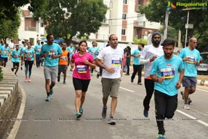 Airtel Hyderabad Marathon 2017 - 5K Fun Run