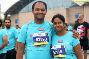 Airtel Hyderabad Marathon 2017 - 5K Fun Run