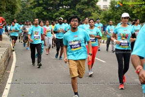 Airtel Hyderabad Marathon 2017 - 5K Fun Run