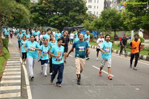 Airtel Hyderabad Marathon 2017 - 5K Fun Run