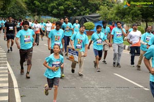 Airtel Hyderabad Marathon 2017 - 5K Fun Run