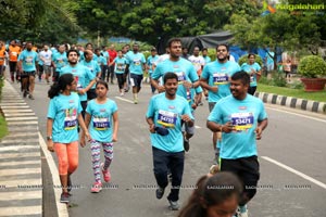 Airtel Hyderabad Marathon 2017 - 5K Fun Run