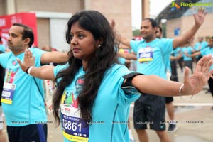 Airtel Hyderabad Marathon 2017 - 5K Fun Run