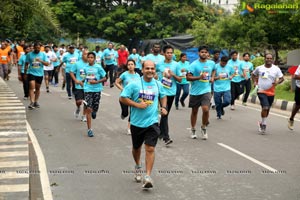 Airtel Hyderabad Marathon 2017 - 5K Fun Run