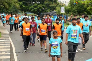 Airtel Hyderabad Marathon 2017 - 5K Fun Run