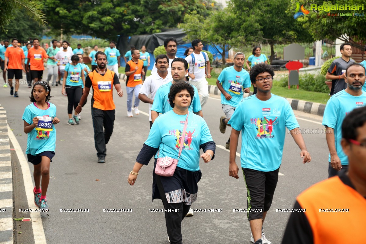 Airtel Hyderabad Marathon 2017 - 5K Fun Run