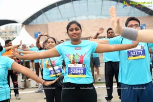 Airtel Hyderabad Marathon 2017 - 5K Fun Run