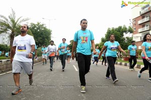 Airtel Hyderabad Marathon 2017 - 5K Fun Run