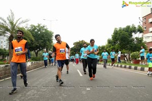 Airtel Hyderabad Marathon 2017 - 5K Fun Run