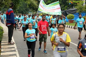 Airtel Hyderabad Marathon 2017 - 5K Fun Run