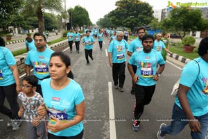 Airtel Hyderabad Marathon 2017 - 5K Fun Run