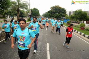 Airtel Hyderabad Marathon 2017 - 5K Fun Run