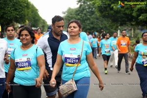 Airtel Hyderabad Marathon 2017 - 5K Fun Run