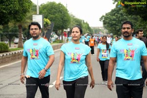 Airtel Hyderabad Marathon 2017 - 5K Fun Run