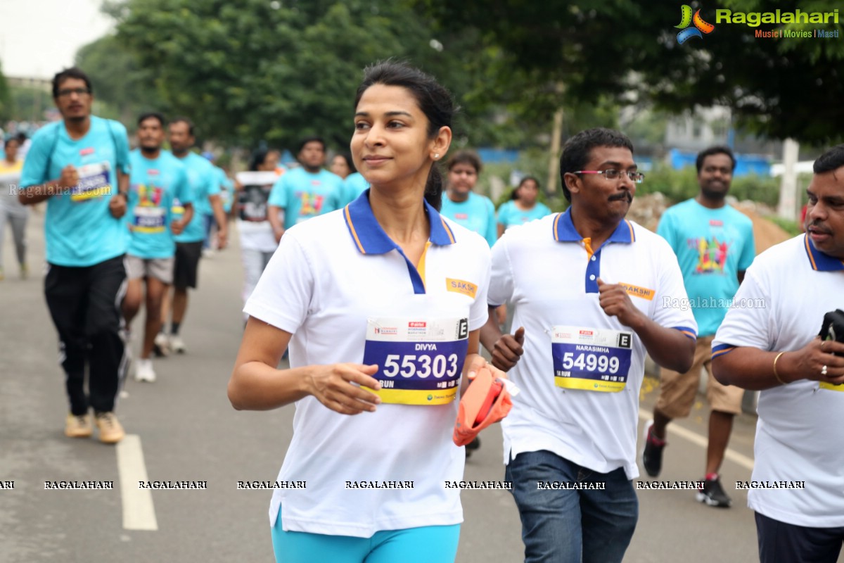 Airtel Hyderabad Marathon 2017 - 5K Fun Run