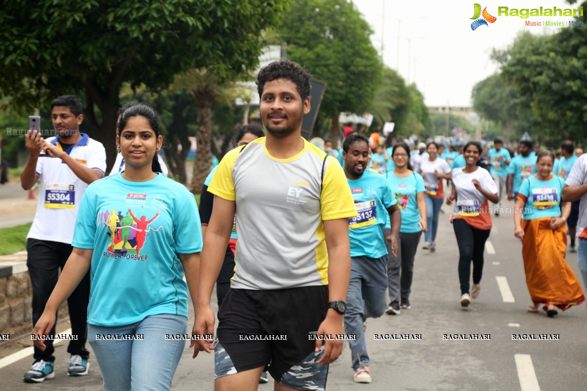 Airtel Hyderabad Marathon 2017 - 5K Fun Run