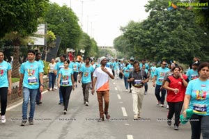 Airtel Hyderabad Marathon 2017 - 5K Fun Run