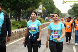 Airtel Hyderabad Marathon 2017 - 5K Fun Run