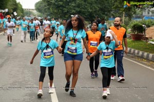 Airtel Hyderabad Marathon 2017 - 5K Fun Run