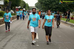 Airtel Hyderabad Marathon 2017 - 5K Fun Run