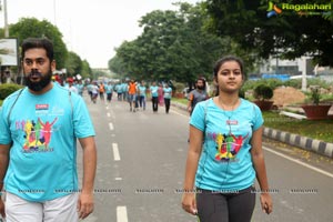 Airtel Hyderabad Marathon 2017 - 5K Fun Run