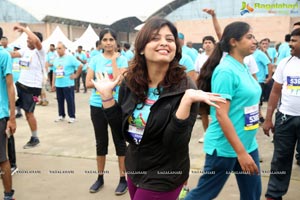 Airtel Hyderabad Marathon 2017 - 5K Fun Run