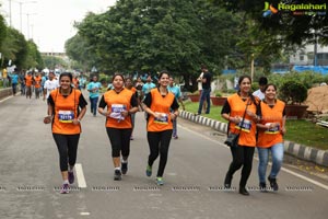 Airtel Hyderabad Marathon 2017 - 5K Fun Run