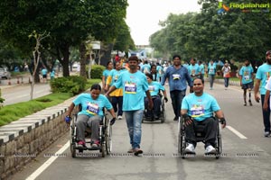 Airtel Hyderabad Marathon 2017 - 5K Fun Run