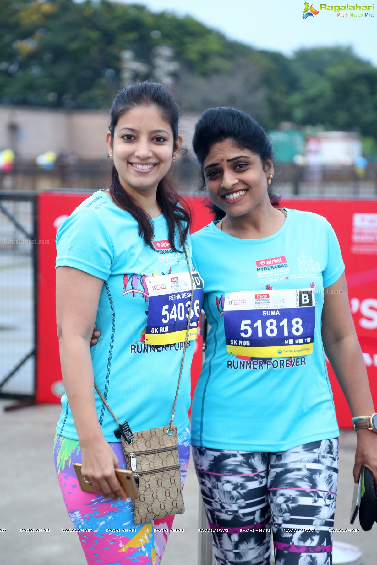 Airtel Hyderabad Marathon 2017 - 5K Fun Run