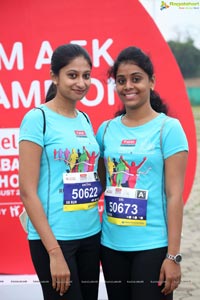 Airtel Hyderabad Marathon 2017 - 5K Fun Run