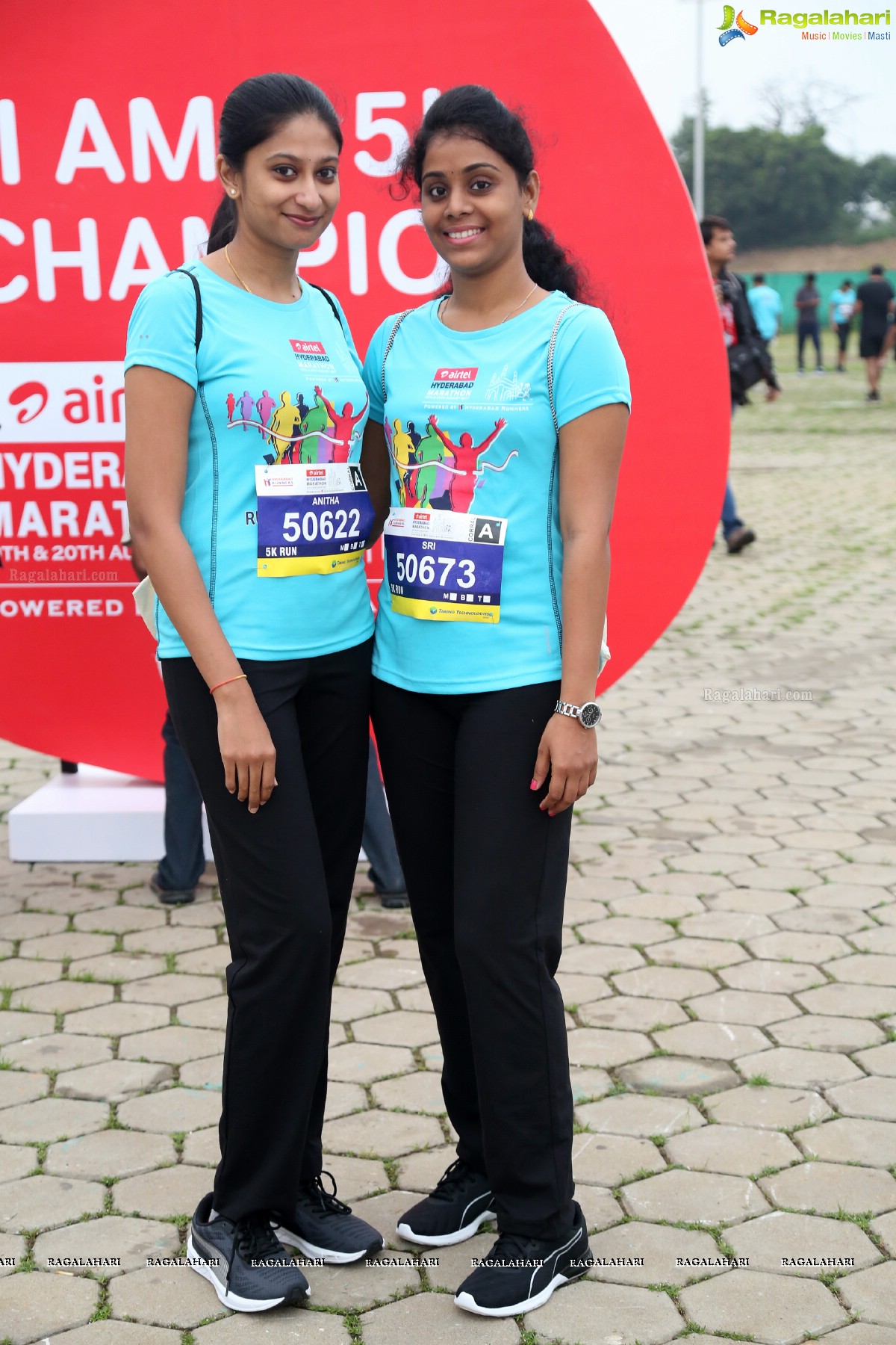 Airtel Hyderabad Marathon 2017 - 5K Fun Run