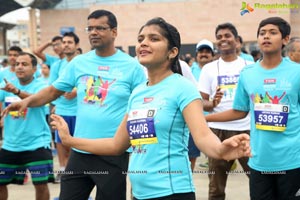 Airtel Hyderabad Marathon 2017 - 5K Fun Run