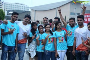 Airtel Hyderabad Marathon 2017 - 5K Fun Run