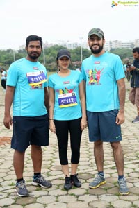 Airtel Hyderabad Marathon 2017 - 5K Fun Run