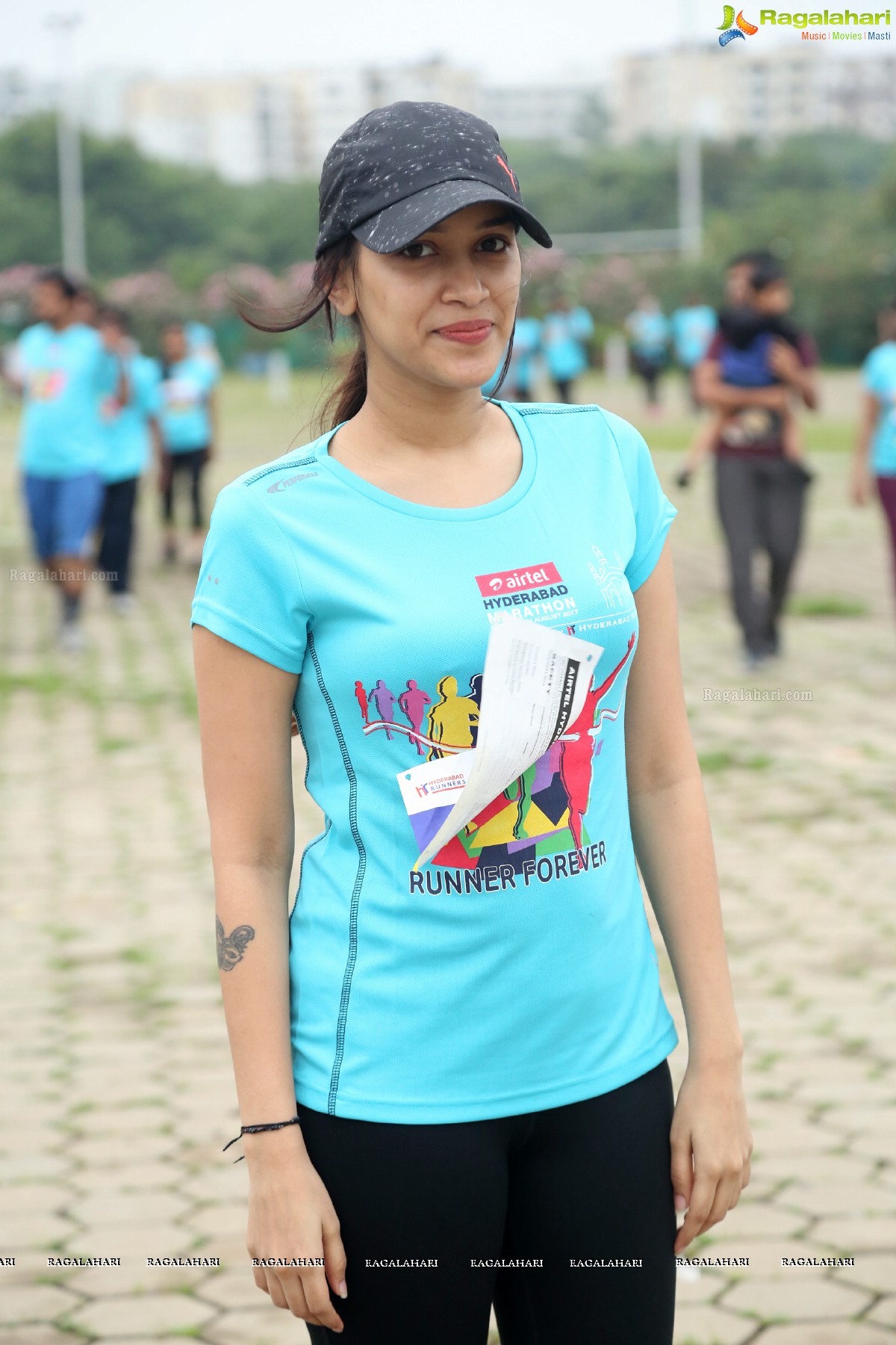 Airtel Hyderabad Marathon 2017 - 5K Fun Run